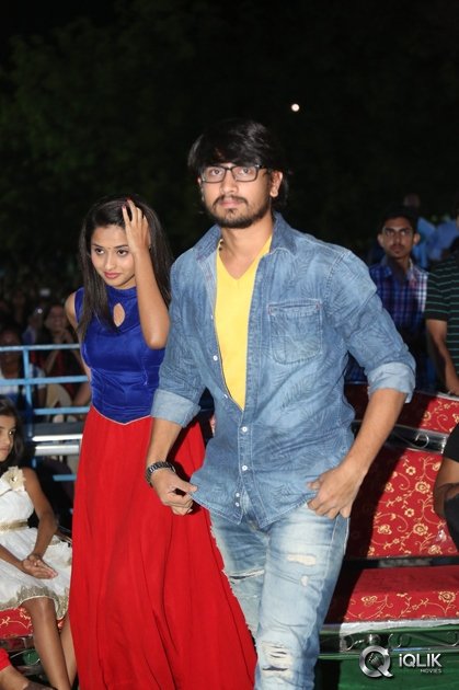 Seethamma-Andaalu-Raamayya-Sithraalu-Platinum-Disc-Function